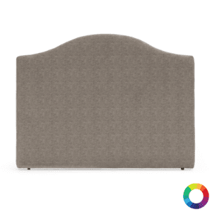 Tête de lit Calbuco, pour sommier de 90cm, 140cm, 160cm et 180cm